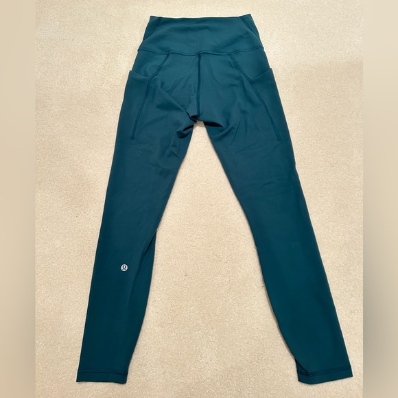 Lululemon Athletica leggings - Picture 2 of 2